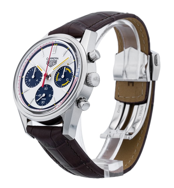 Tag Heuer Carrera CBK221C.FC6488 Image 2